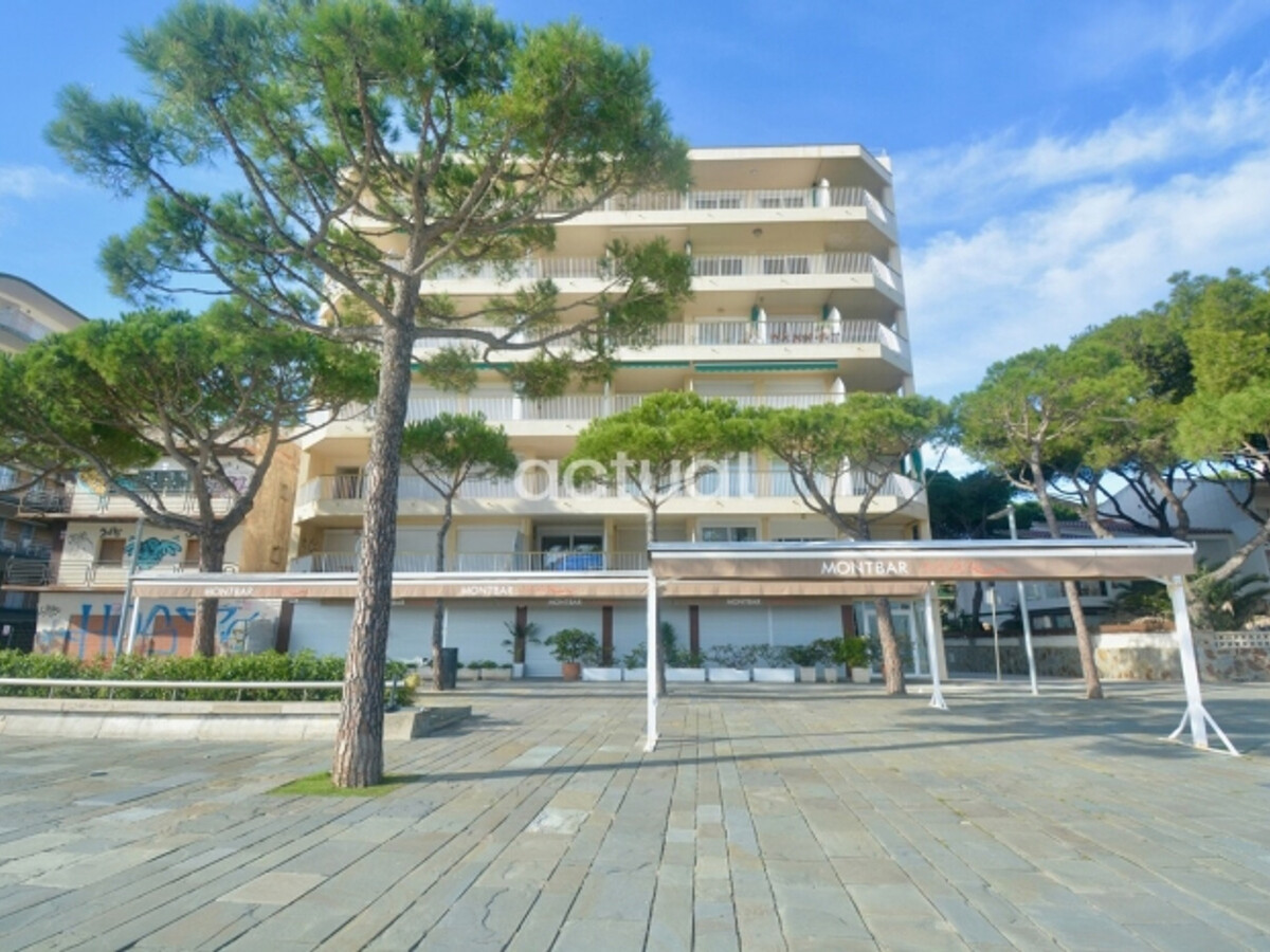 Appartement 2 chambres face mer avec terrasse à Platja d'Aro - Photo 23