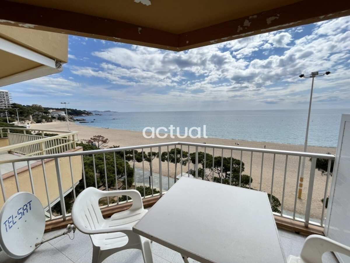 Appartement 4e étage avec vue mer à Platja d'Aro - Photo 1