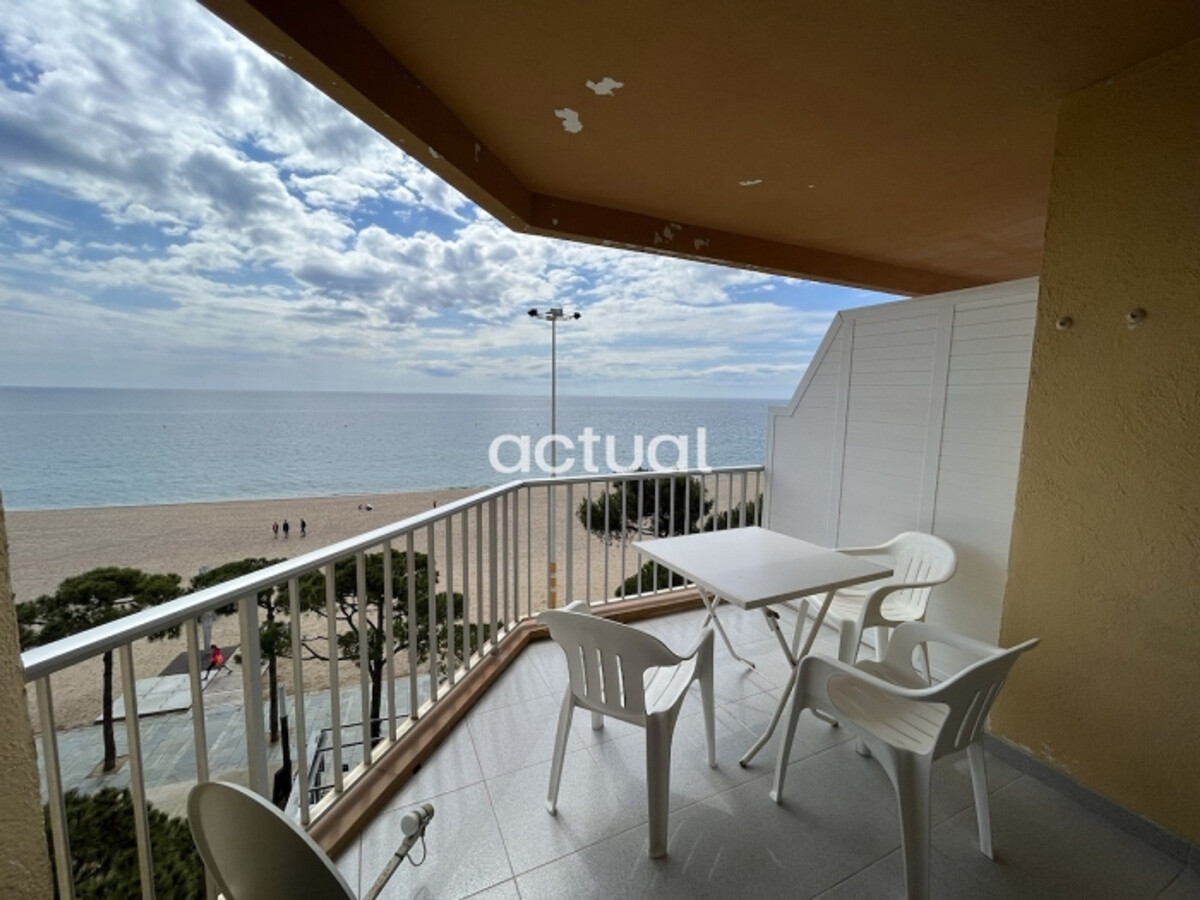 Appartement 4e étage avec vue mer à Platja d'Aro - Photo 2