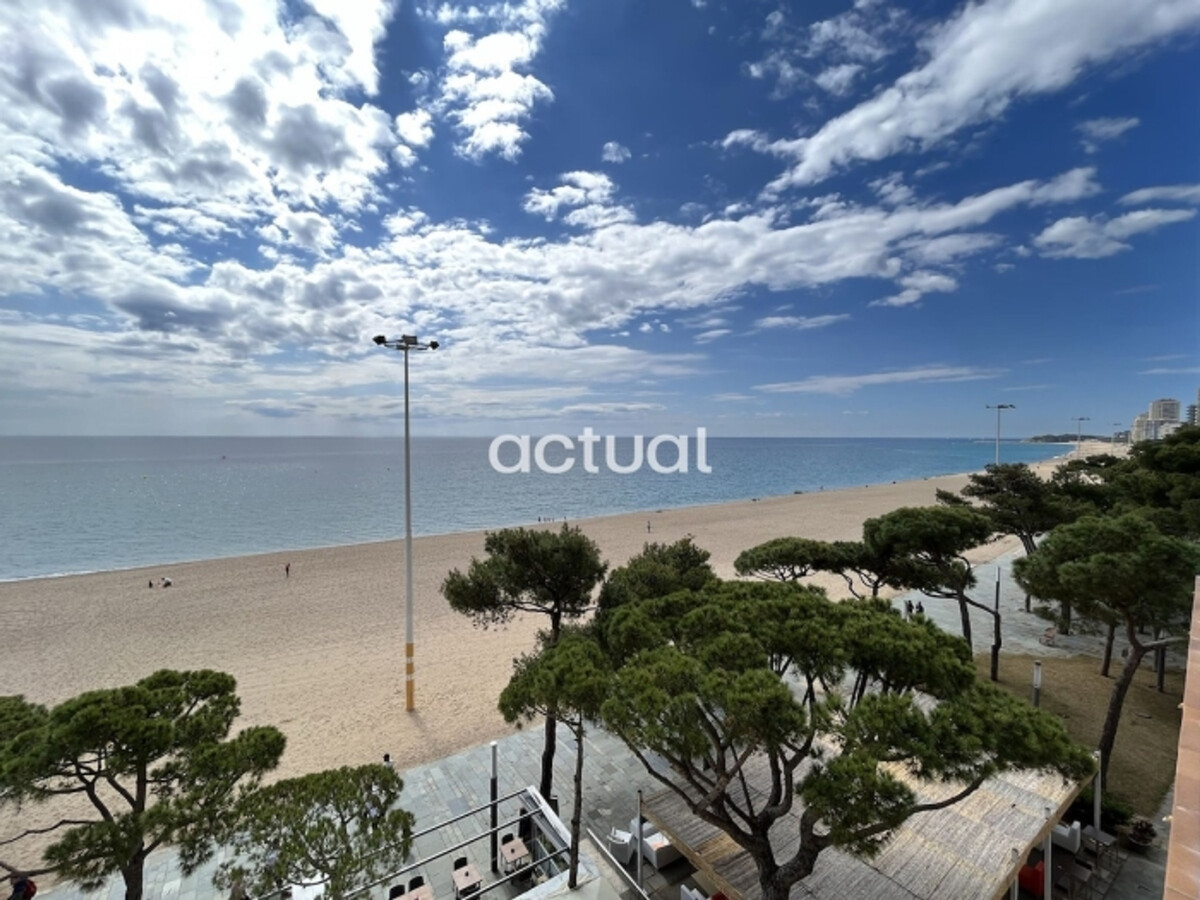 Appartement 4e étage avec vue mer à Platja d'Aro - Photo 3