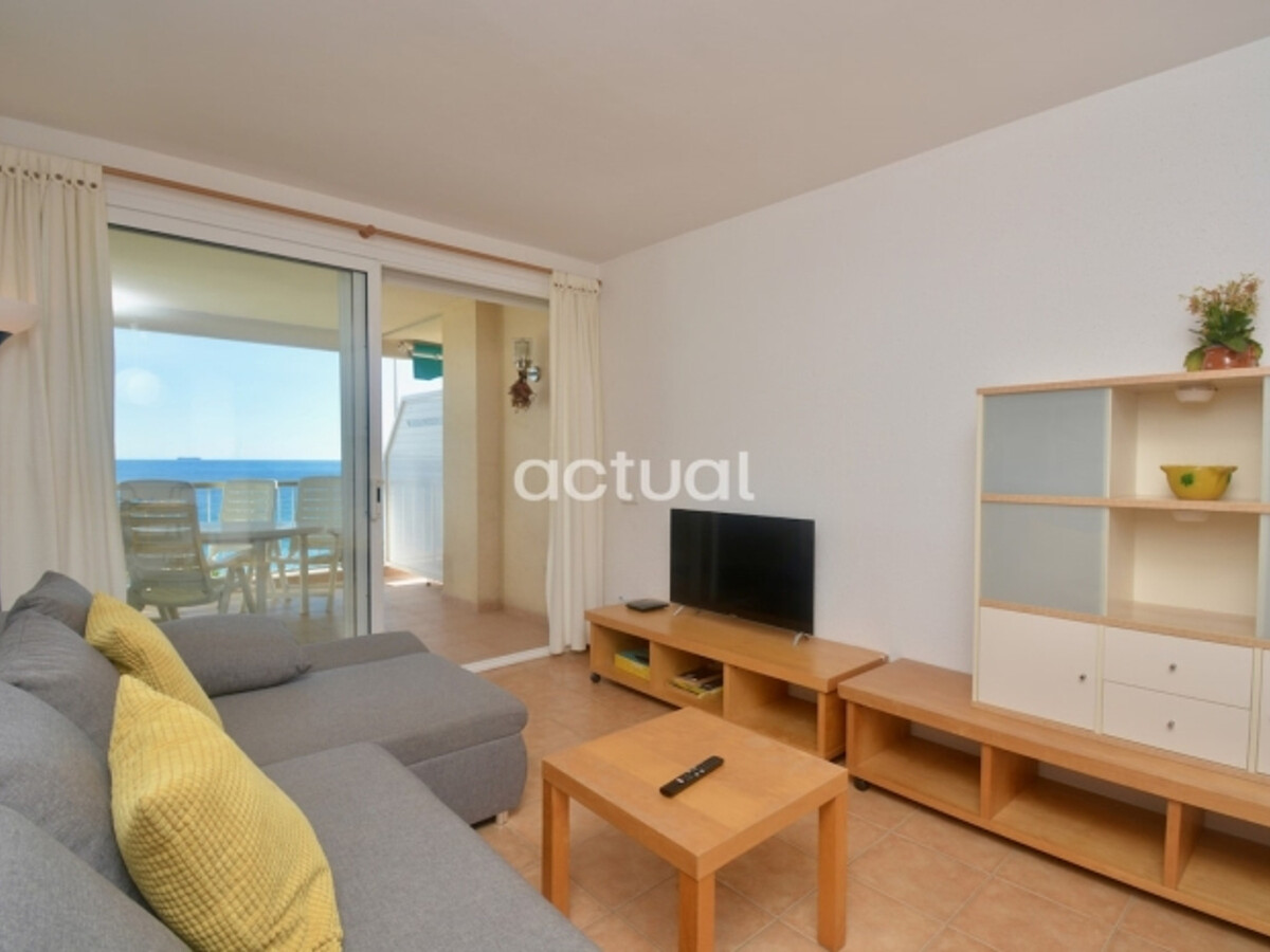 Appartement 1 chambre vue mer et terrasse à Platja d'Aro - Photo 1