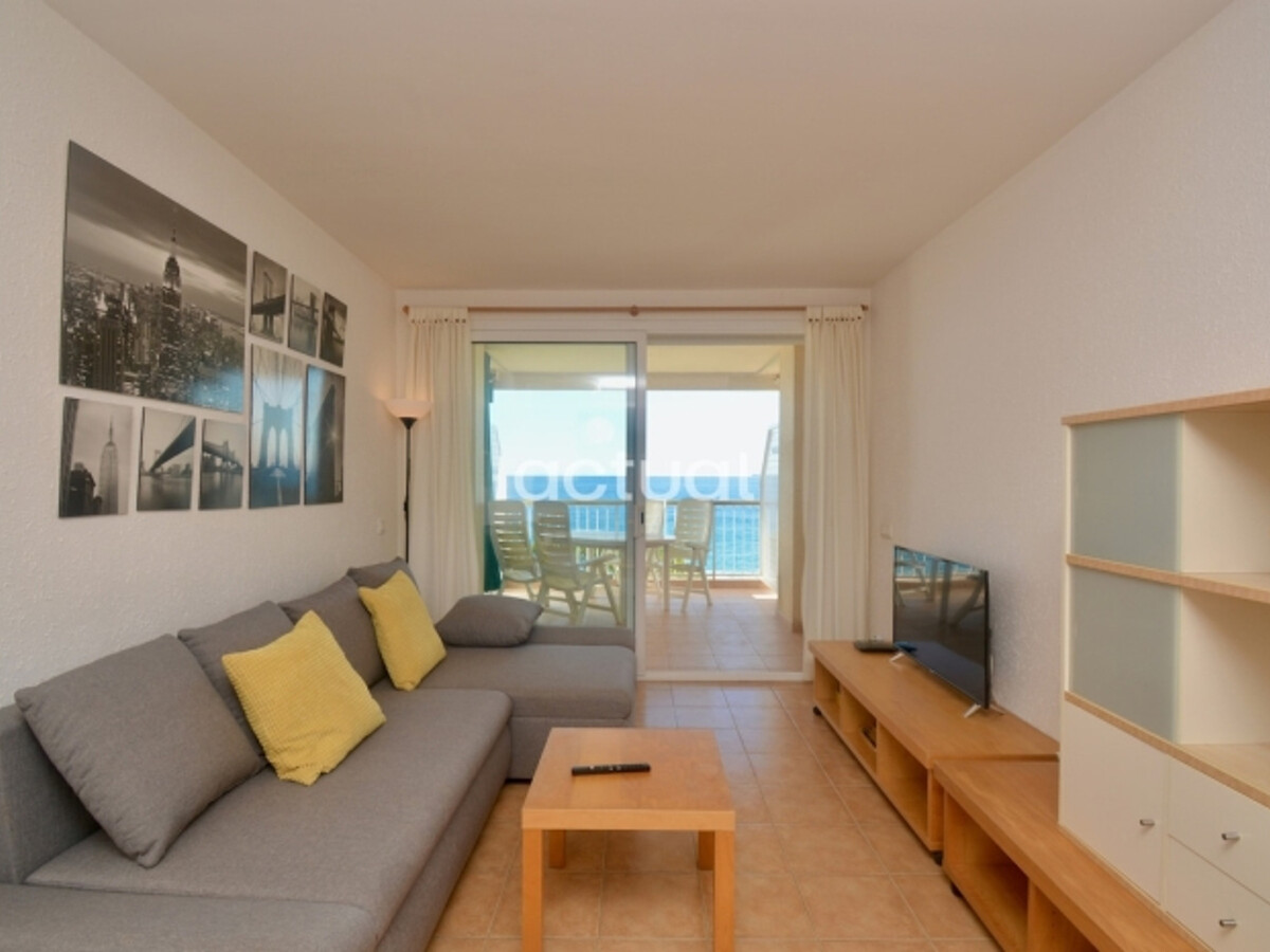 Appartement 1 chambre vue mer et terrasse à Platja d'Aro - Photo 2