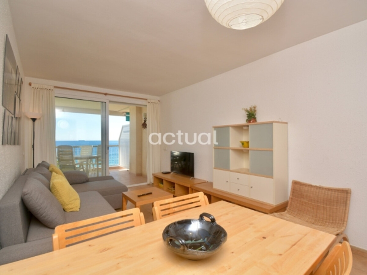 Appartement 1 chambre vue mer et terrasse à Platja d'Aro - Photo 3