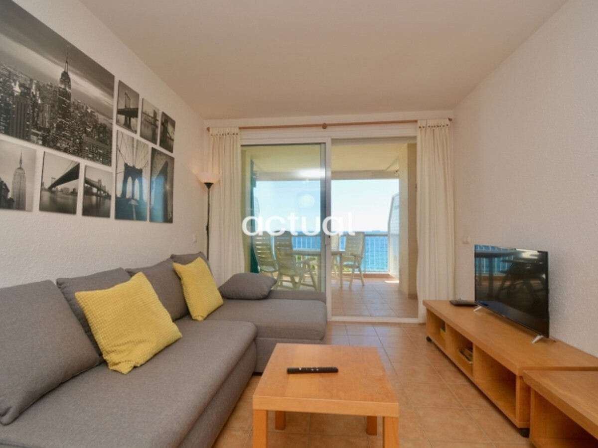 Appartement 1 chambre vue mer et terrasse à Platja d'Aro - Photo 4