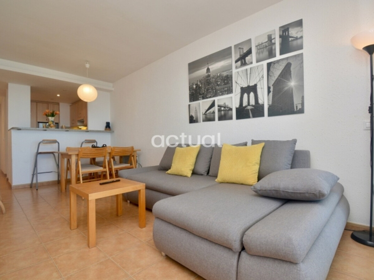Appartement 1 chambre vue mer et terrasse à Platja d'Aro - Photo 5