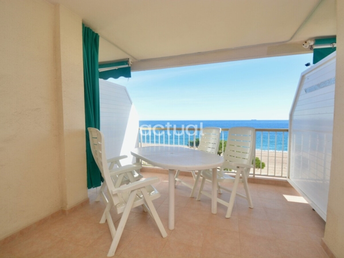 Appartement 1 chambre vue mer et terrasse à Platja d'Aro - Photo 6