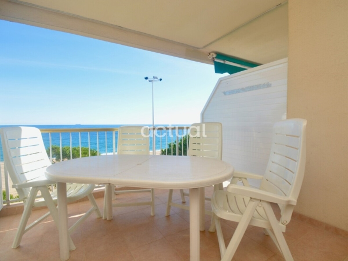 Appartement 1 chambre vue mer et terrasse à Platja d'Aro - Photo 7