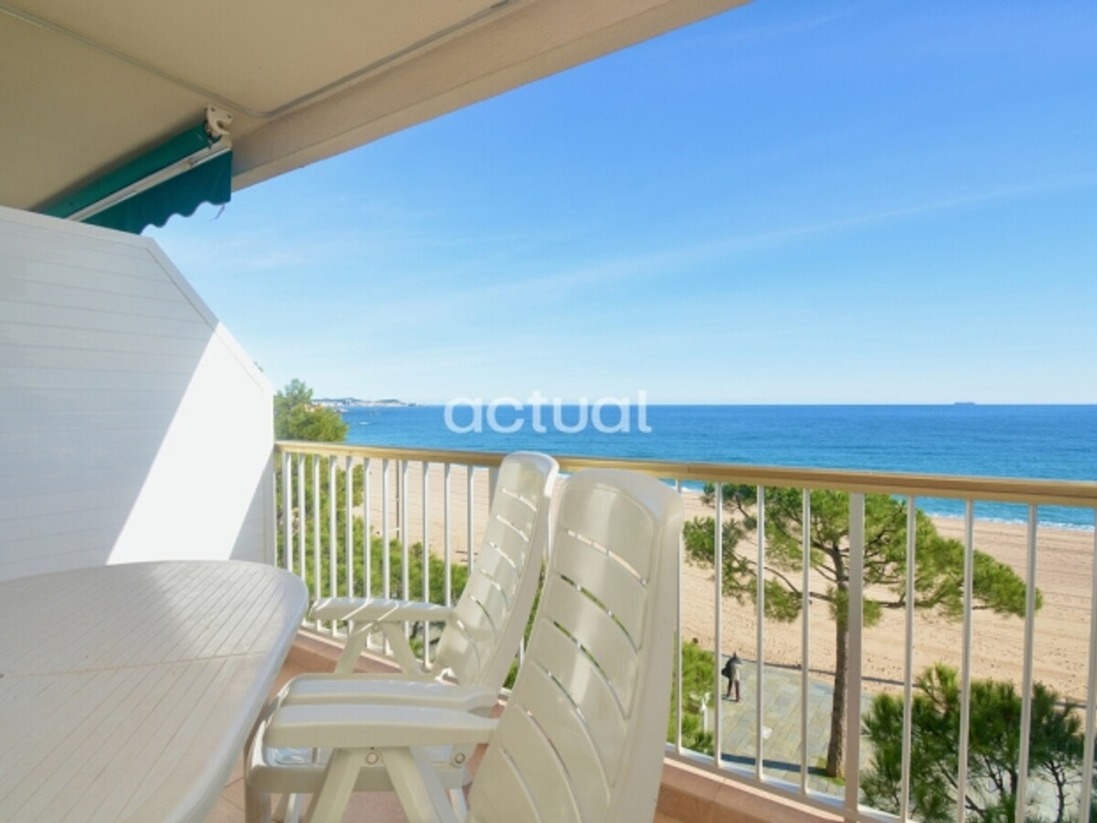 Appartement 1 chambre vue mer et terrasse à Platja d'Aro - Photo 8