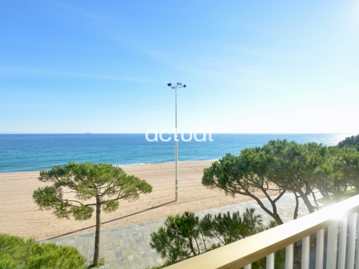 Appartement 1 chambre vue mer et terrasse à Platja d'Aro - Photo 10