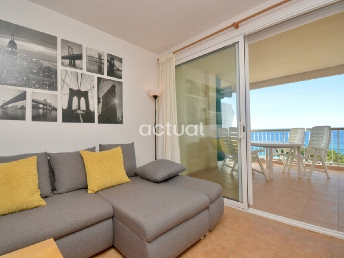 Appartement 1 chambre vue mer et terrasse à Platja d'Aro - Photo 11