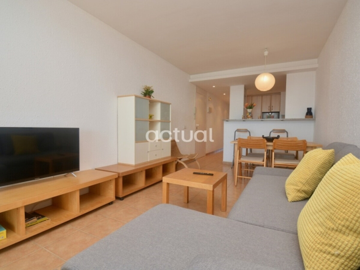 Appartement 1 chambre vue mer et terrasse à Platja d'Aro - Photo 14