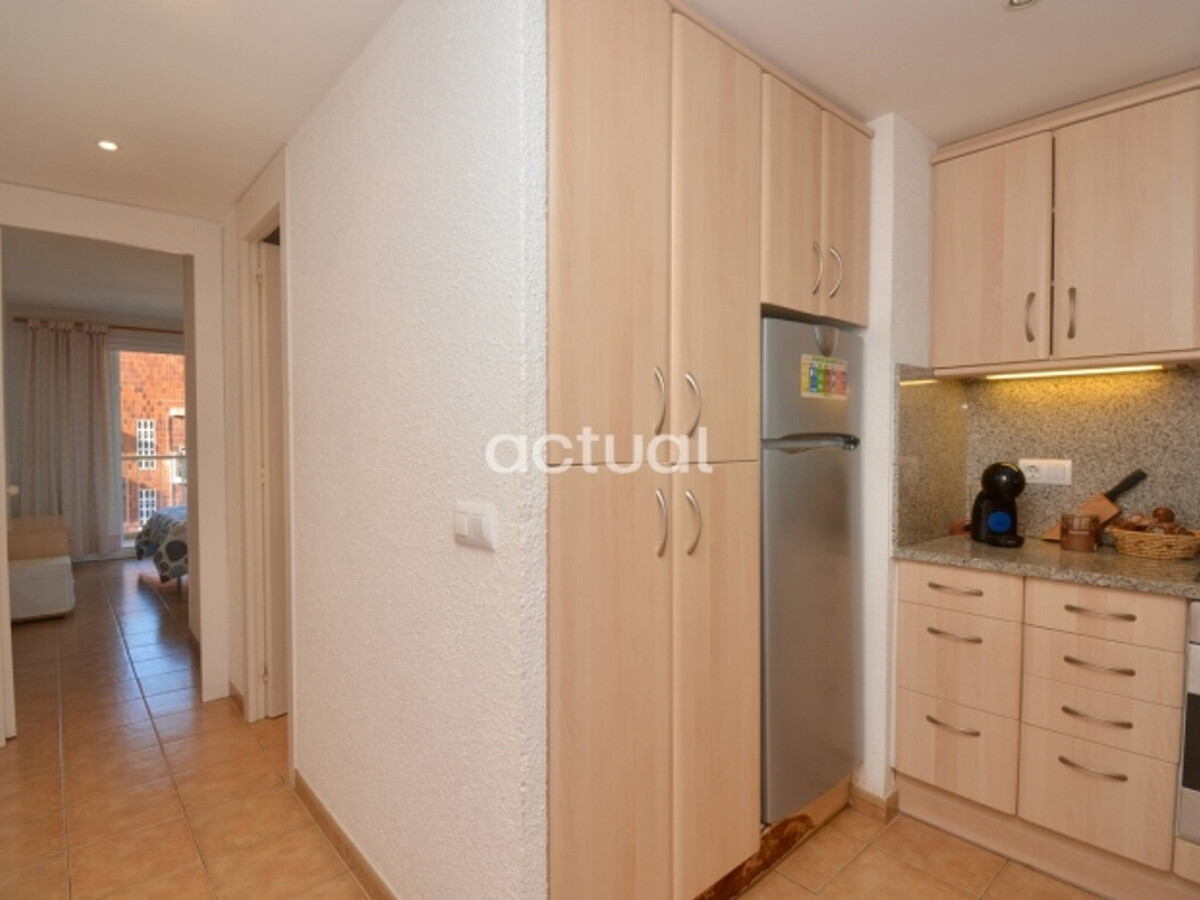 Appartement 1 chambre vue mer et terrasse à Platja d'Aro - Photo 16