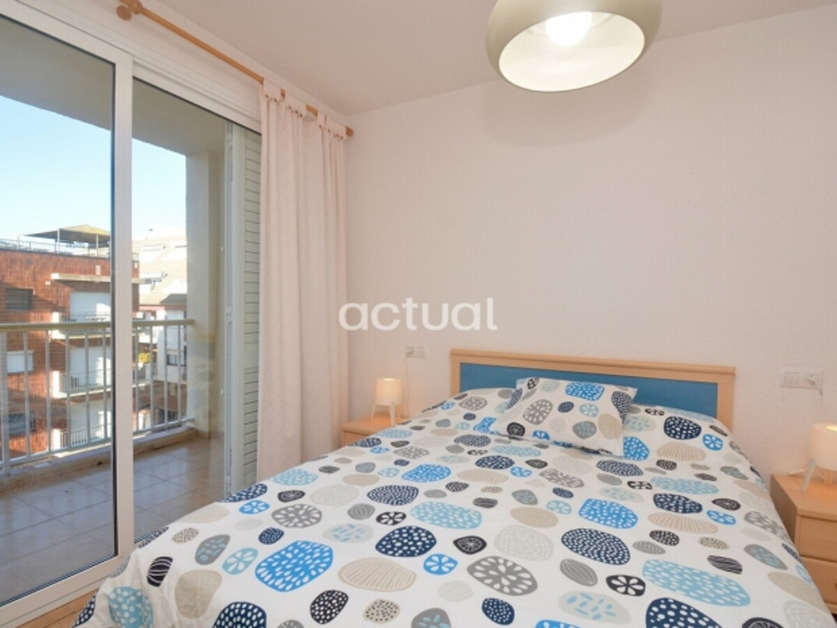 Appartement 1 chambre vue mer et terrasse à Platja d'Aro - Photo 21