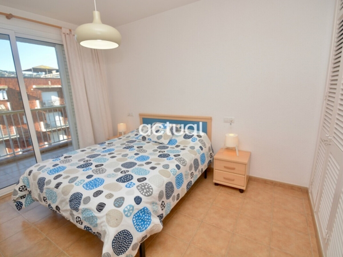 Appartement 1 chambre vue mer et terrasse à Platja d'Aro - Photo 24