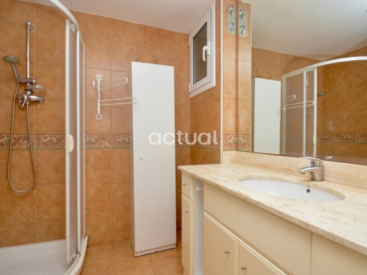 Appartement 1 chambre vue mer et terrasse à Platja d'Aro - Photo 25