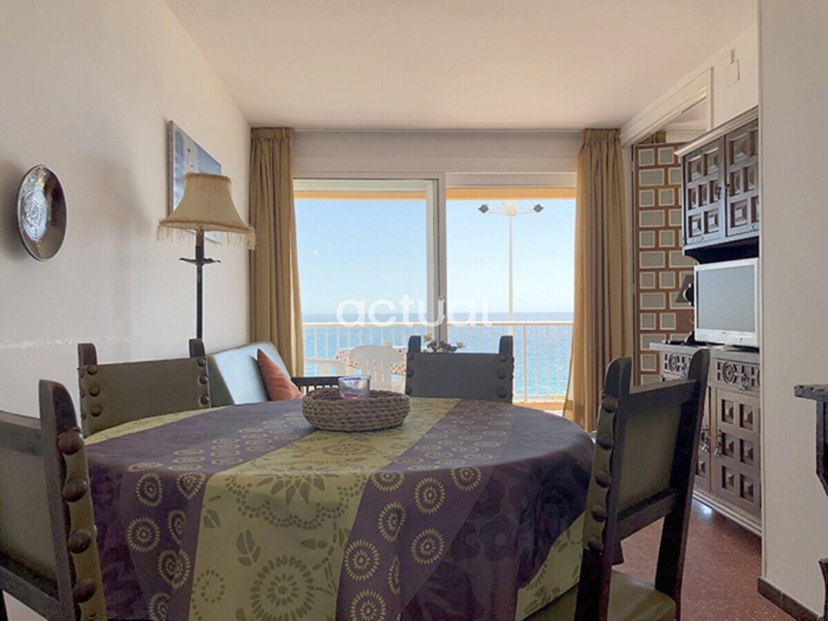 Appartement bord de mer 1 chambre à Platja d'Aro - Photo 4