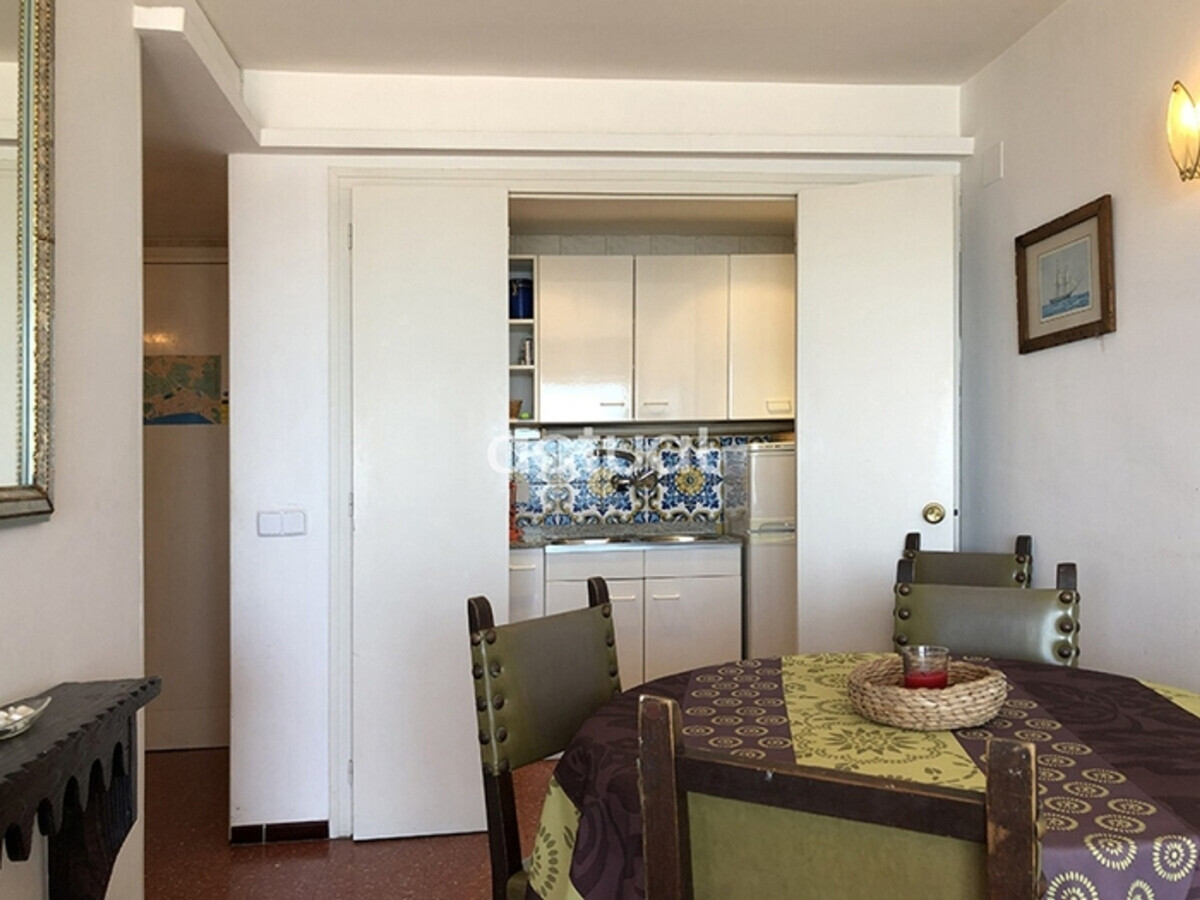 Appartement bord de mer 1 chambre à Platja d'Aro - Photo 5