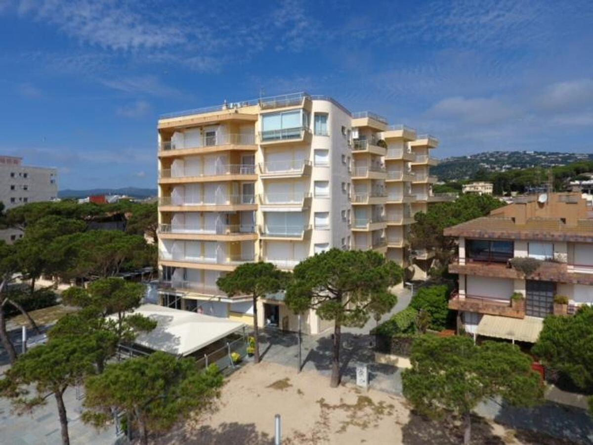 Appartement bord de mer 1 chambre à Platja d'Aro - Photo 9