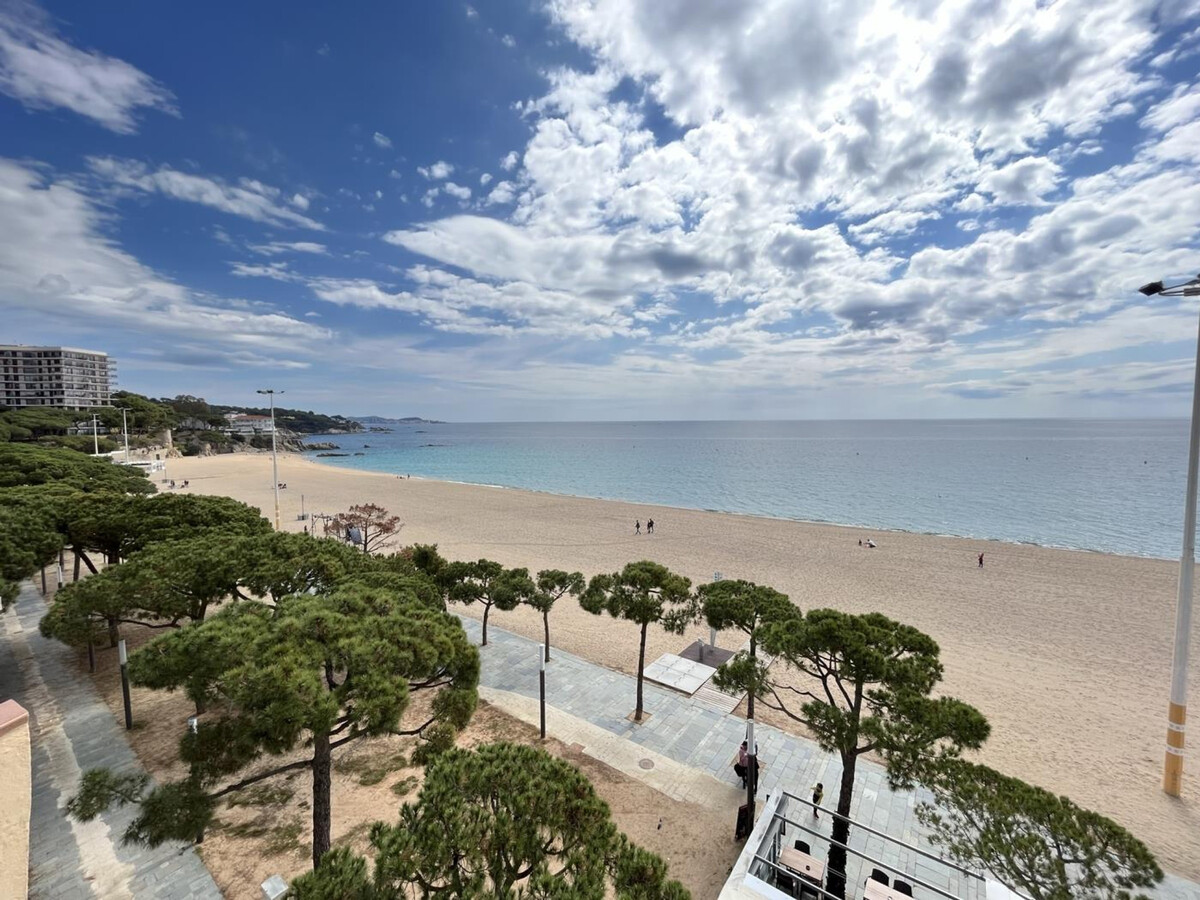 Appartement bord de mer 1 chambre à Platja d'Aro - Photo 10