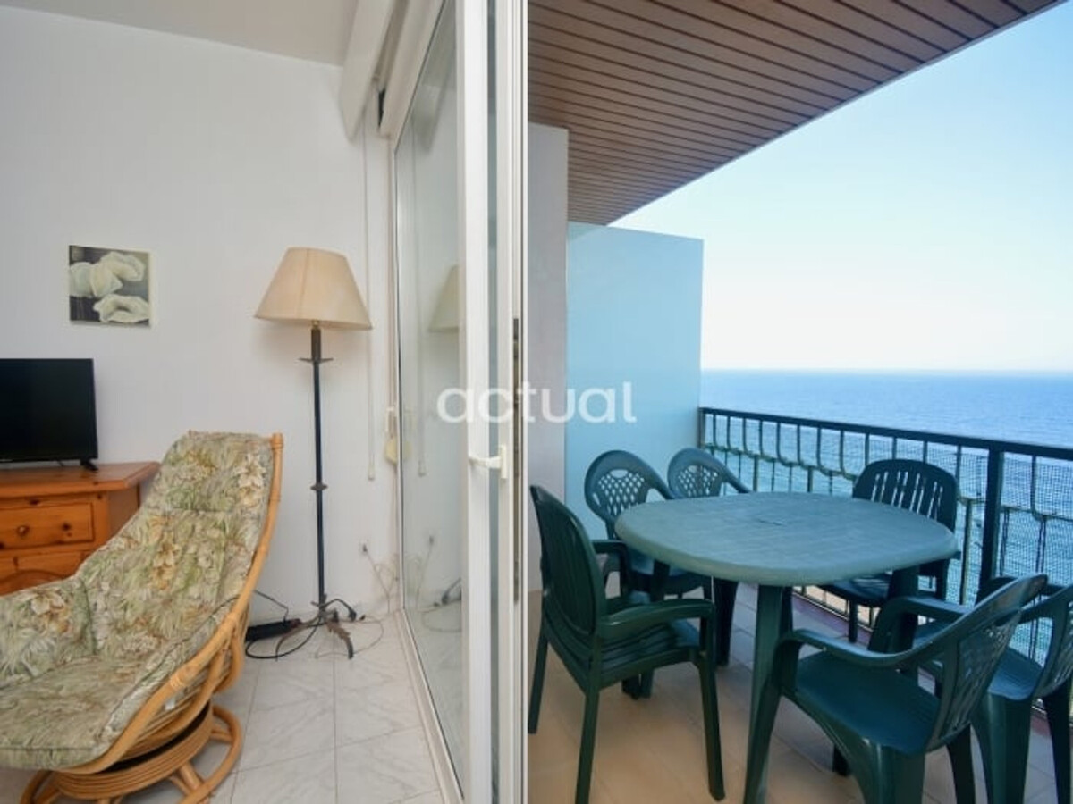 Appartement bord de mer, 9e étage avec terrasse à Platja d'Aro - Photo 3