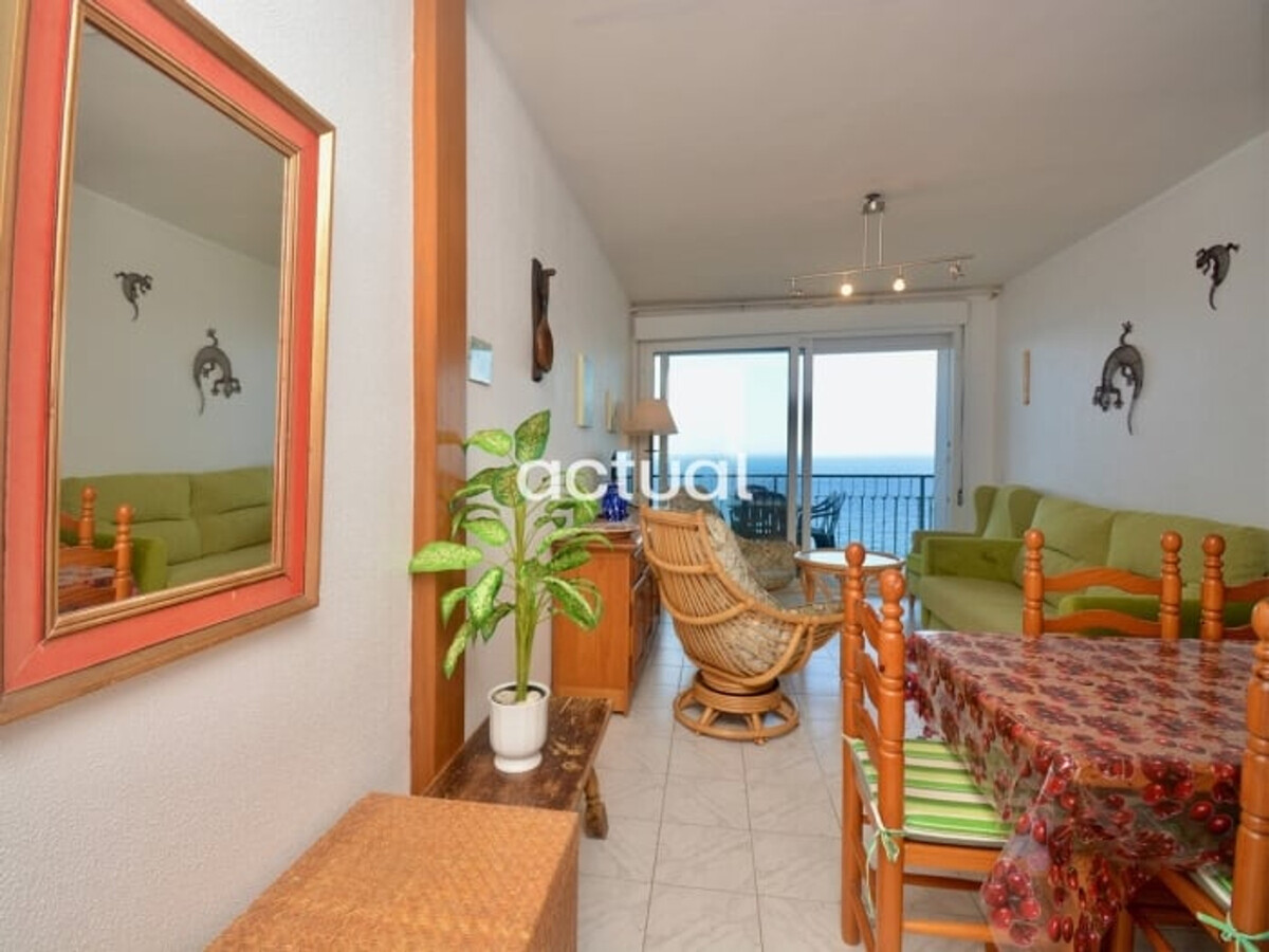 Appartement bord de mer, 9e étage avec terrasse à Platja d'Aro - Photo 5