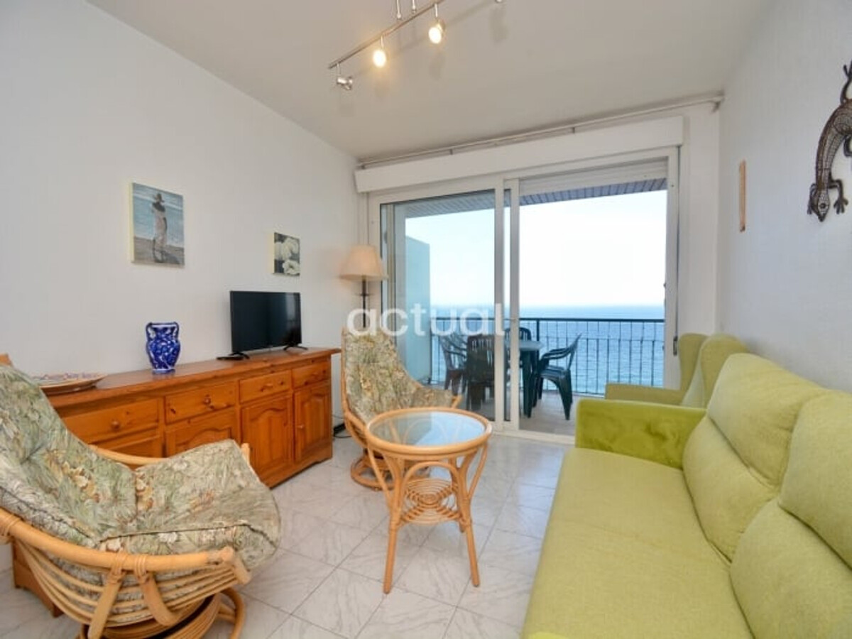 Appartement bord de mer, 9e étage avec terrasse à Platja d'Aro - Photo 7