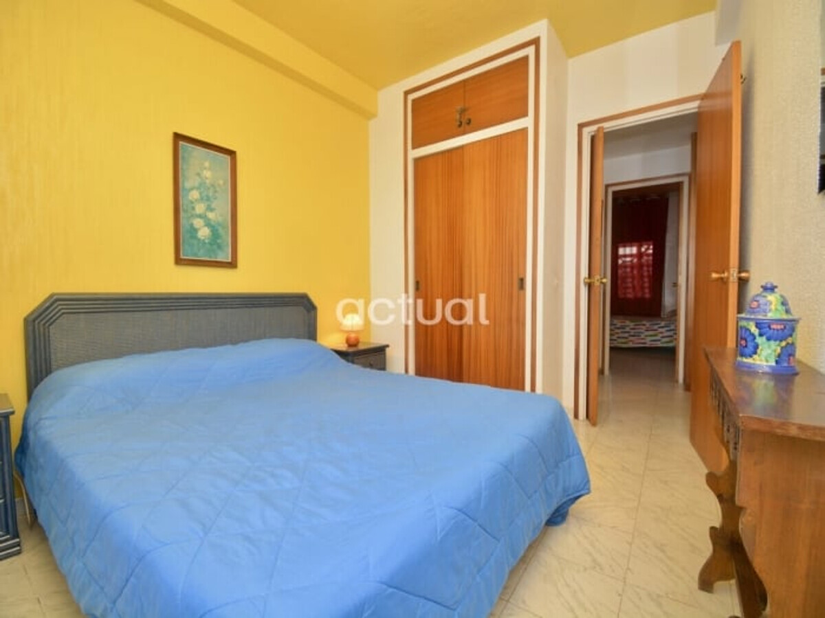 Appartement bord de mer, 9e étage avec terrasse à Platja d'Aro - Photo 9