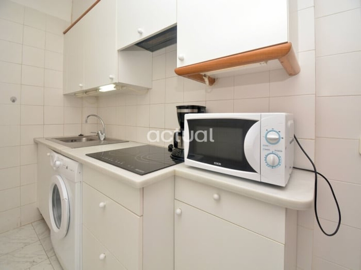 Appartement bord de mer, 9e étage avec terrasse à Platja d'Aro - Photo 15