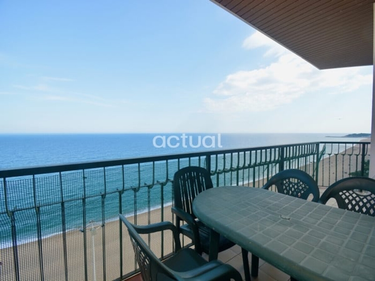 Appartement bord de mer, 9e étage avec terrasse à Platja d'Aro - Photo 21