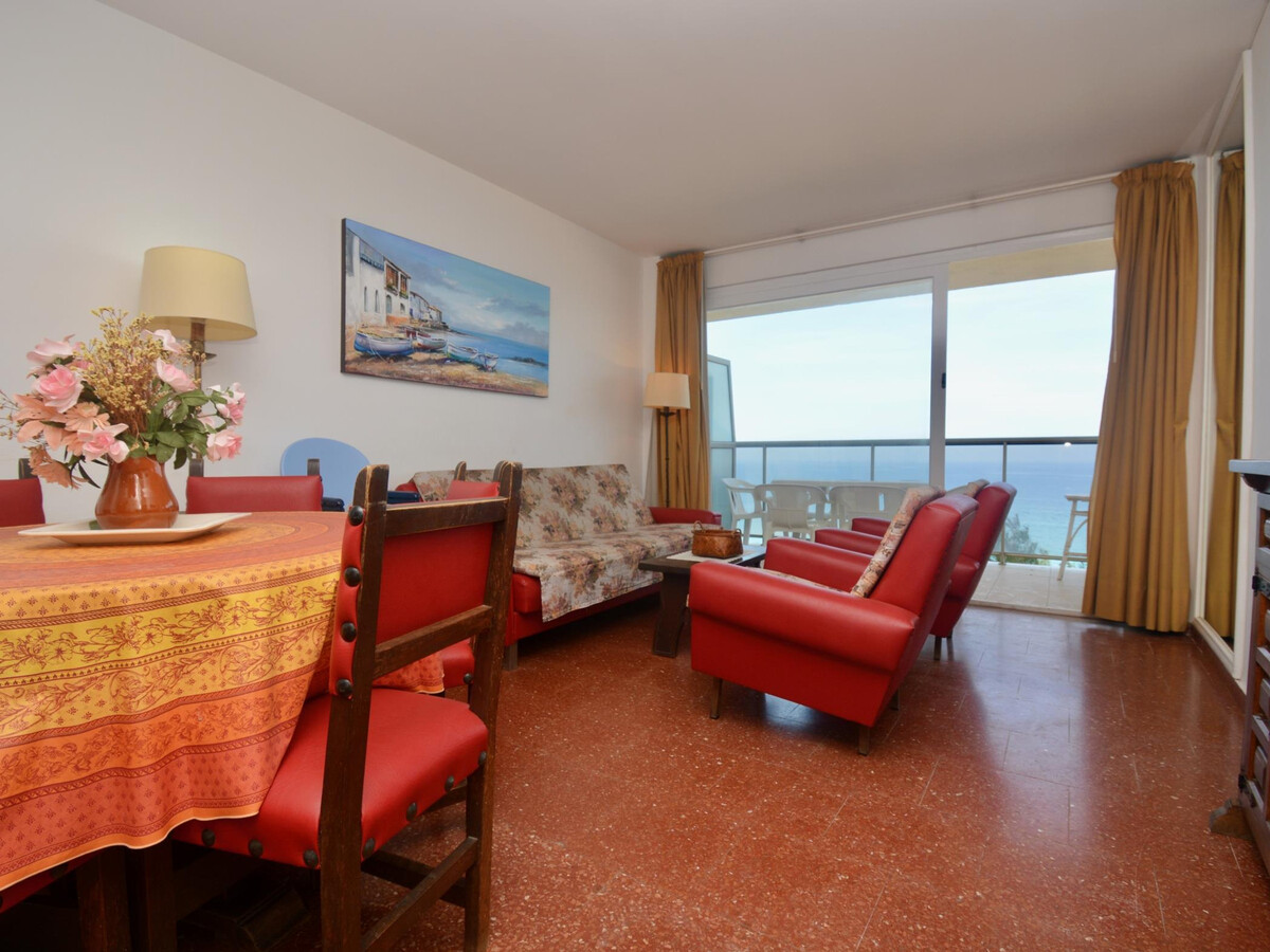 Appartement 2 chambres, terrasse face mer à Platja d'Aro - Photo 1