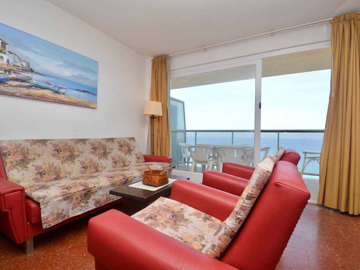 Appartement 2 chambres, terrasse face mer à Platja d'Aro - Photo 4