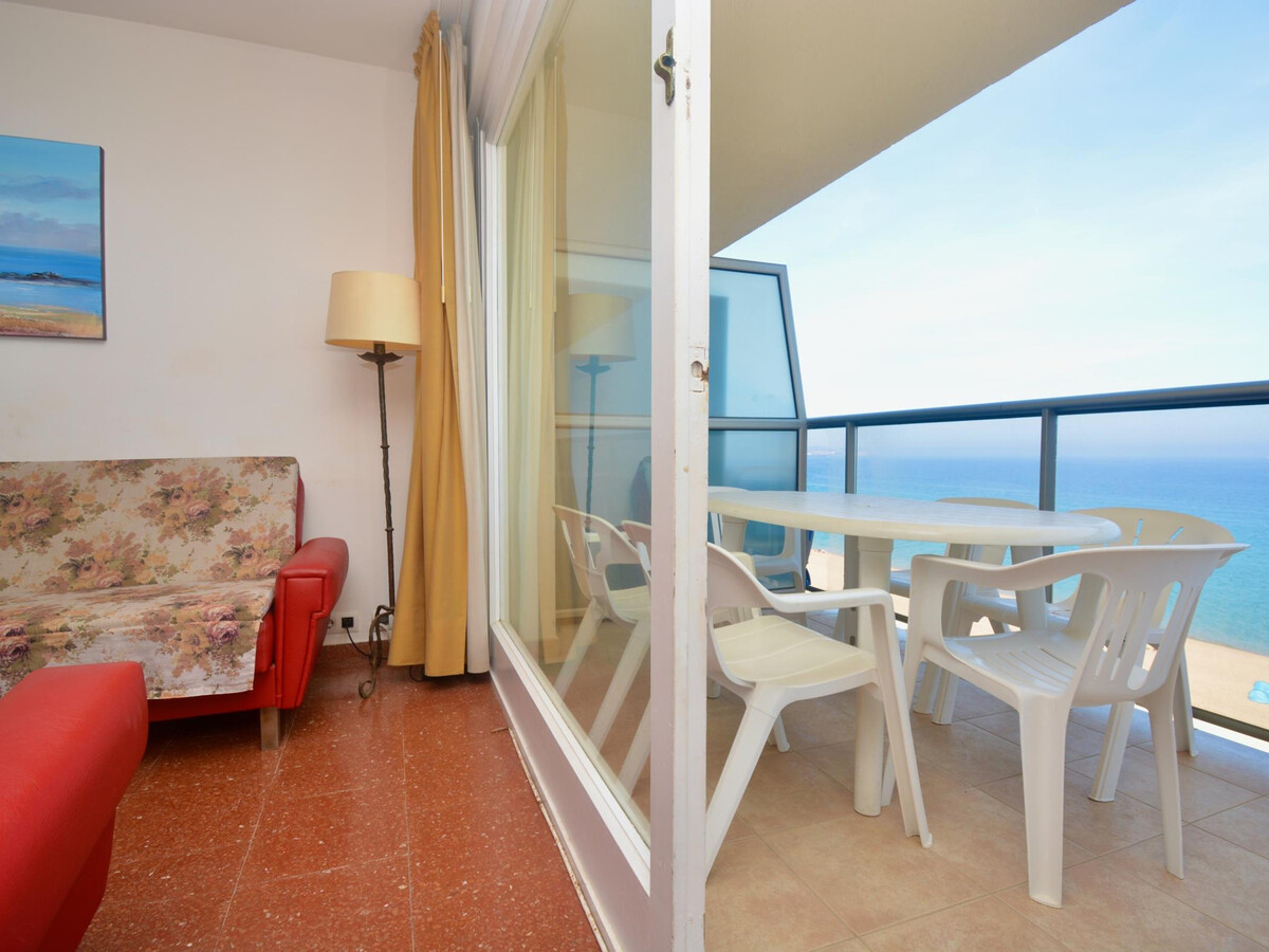 Appartement 2 chambres, terrasse face mer à Platja d'Aro - Photo 6