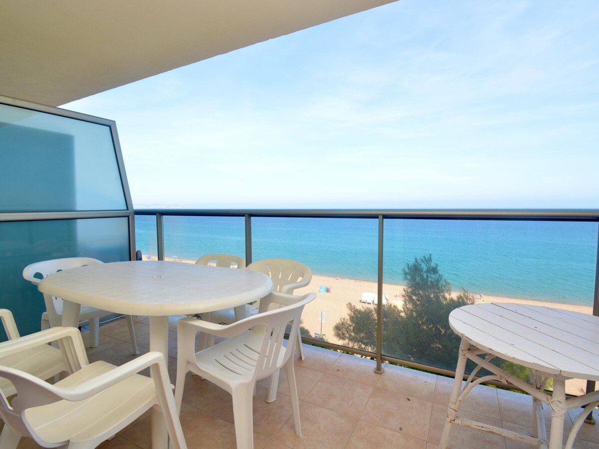 Appartement 2 chambres, terrasse face mer à Platja d'Aro - Photo 7