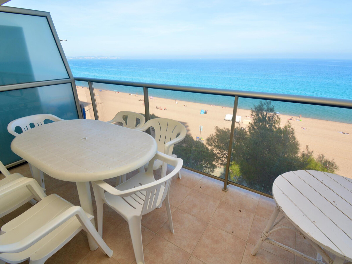 Appartement 2 chambres, terrasse face mer à Platja d'Aro - Photo 8