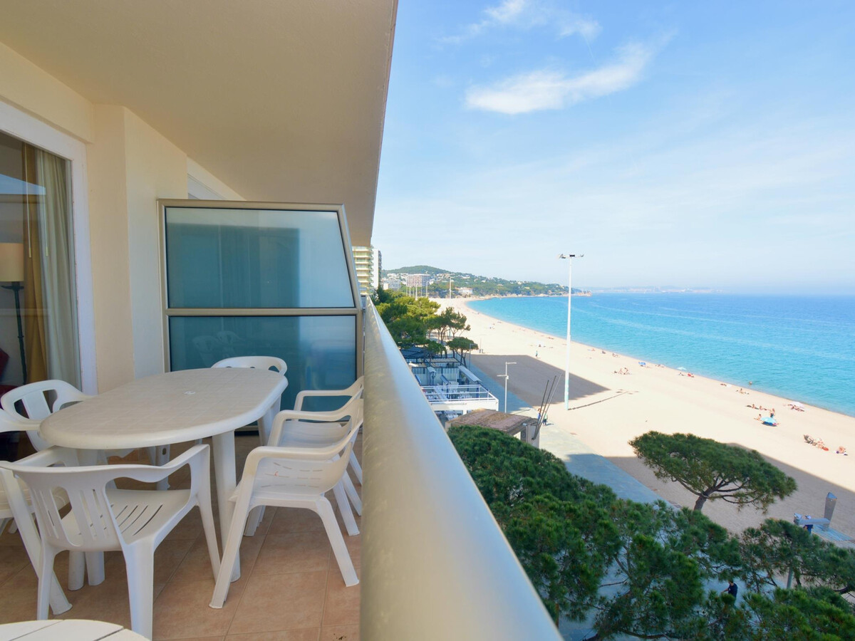 Appartement 2 chambres, terrasse face mer à Platja d'Aro - Photo 9