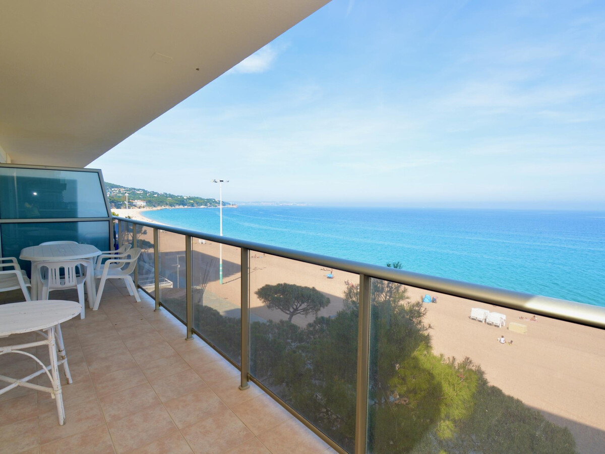 Appartement 2 chambres, terrasse face mer à Platja d'Aro - Photo 11