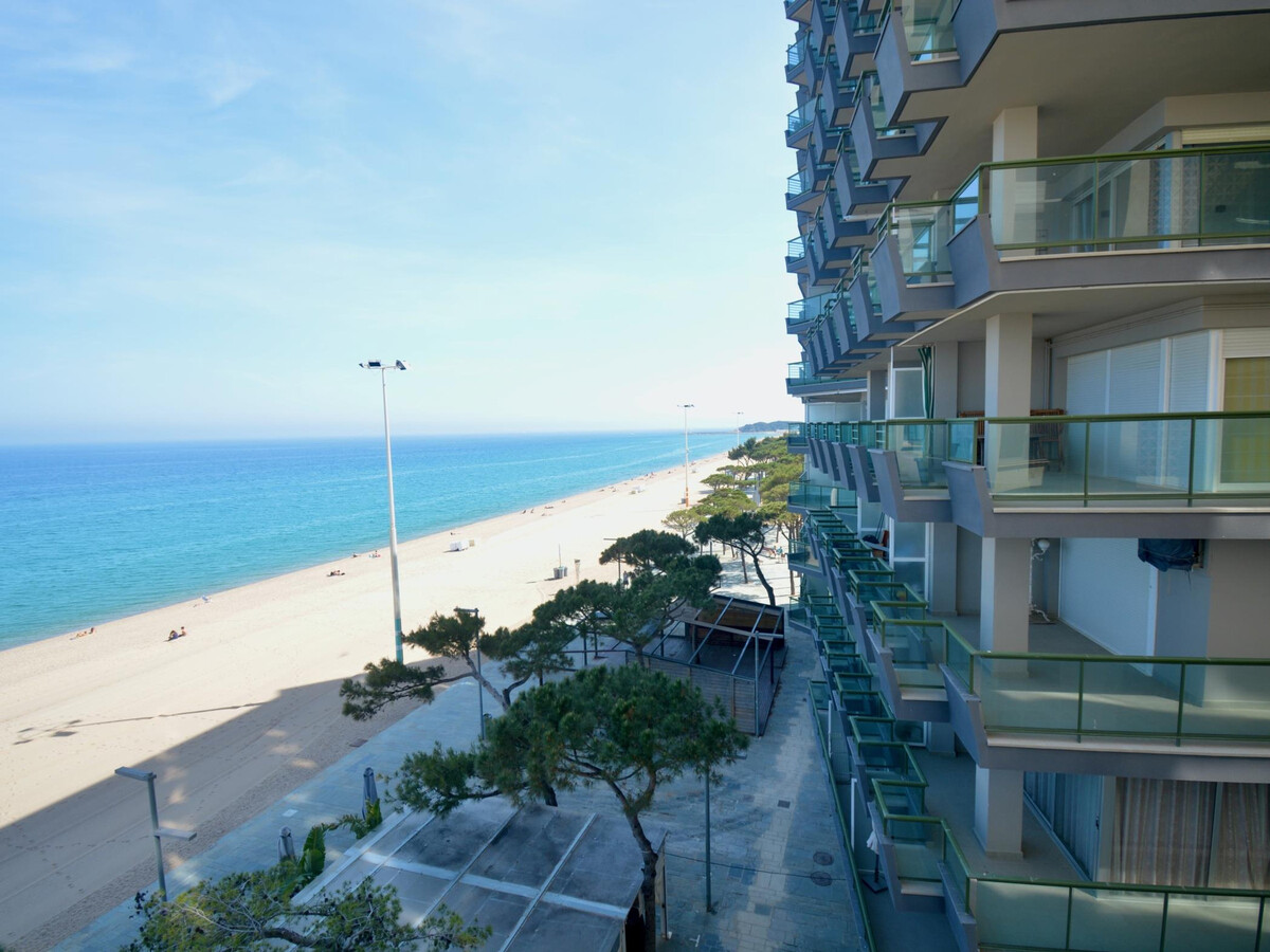 Appartement 2 chambres, terrasse face mer à Platja d'Aro - Photo 12