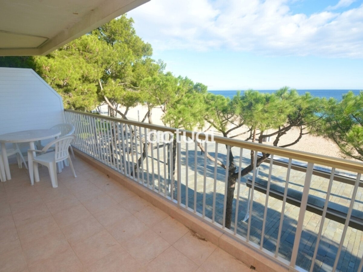 Appart 1 ch Platja d'Aro, terrasse vue mer & parking - Photo 1