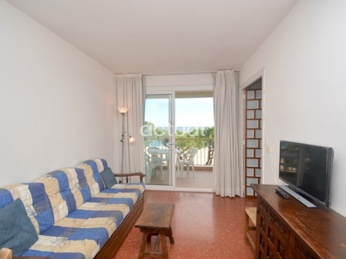 Appart 1 ch Platja d'Aro, terrasse vue mer & parking - Photo 2