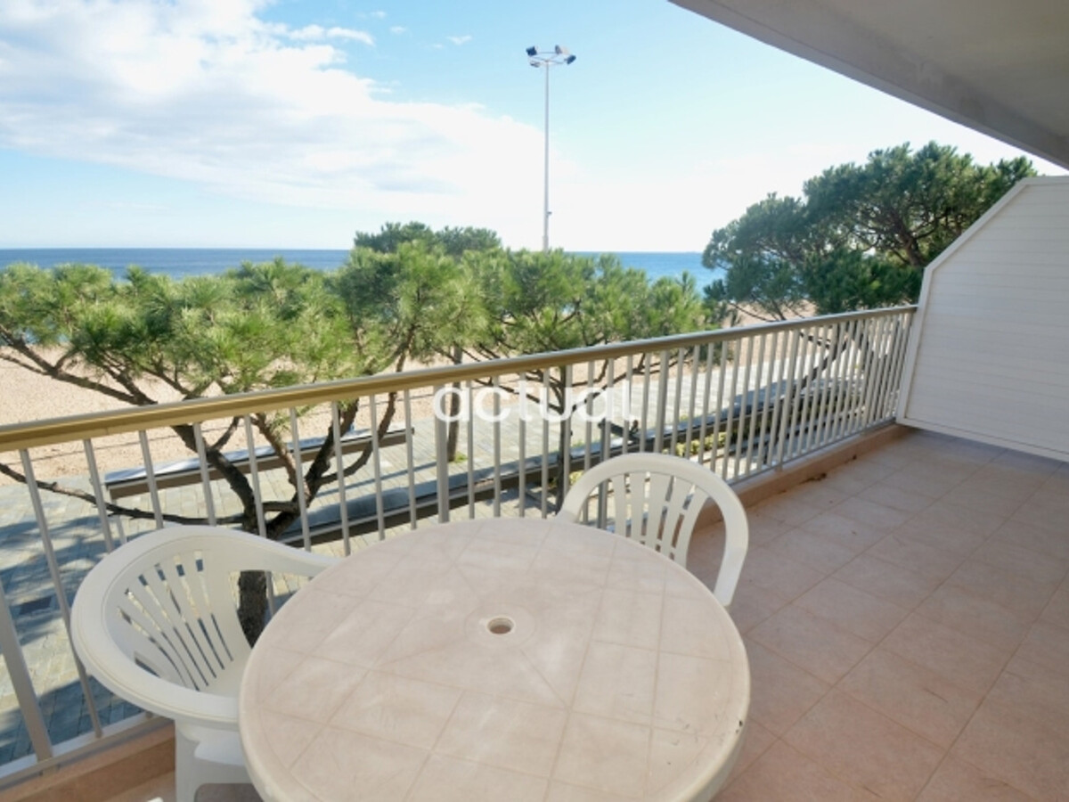 Appart 1 ch Platja d'Aro, terrasse vue mer & parking - Photo 4