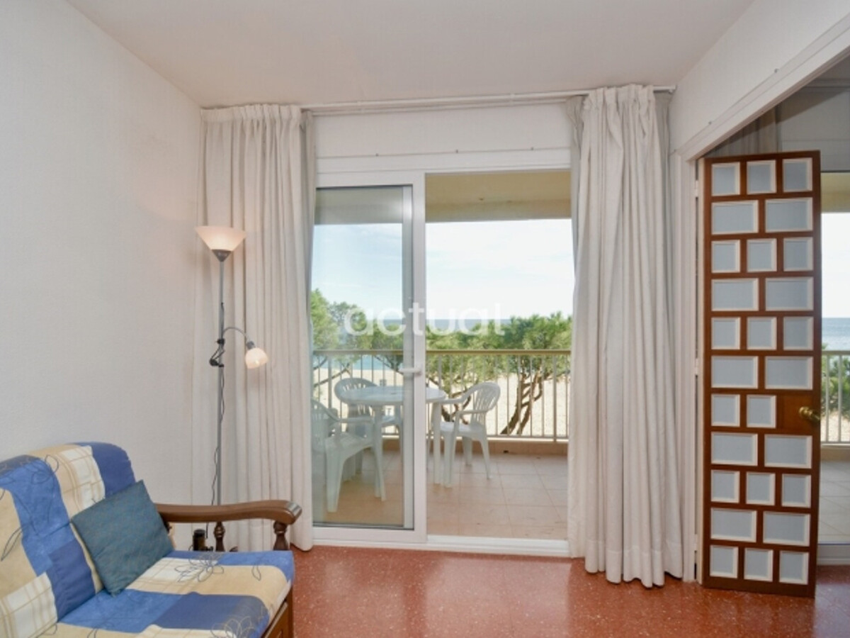 Appart 1 ch Platja d'Aro, terrasse vue mer & parking - Photo 9