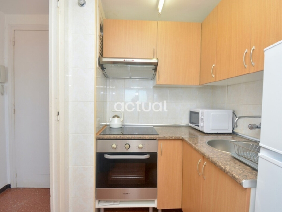 Appart 1 ch Platja d'Aro, terrasse vue mer & parking - Photo 16