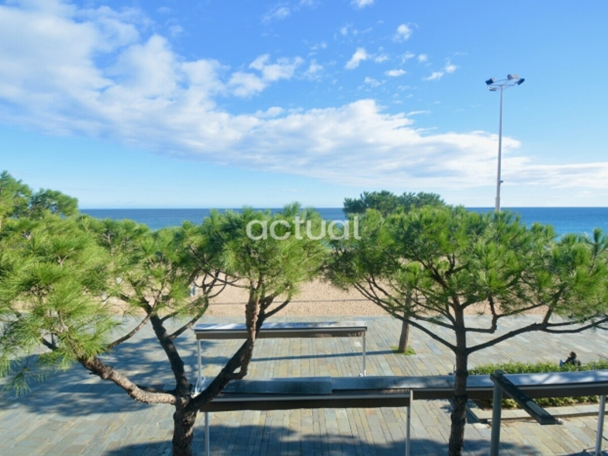 Appart 1 ch Platja d'Aro, terrasse vue mer & parking - Photo 22