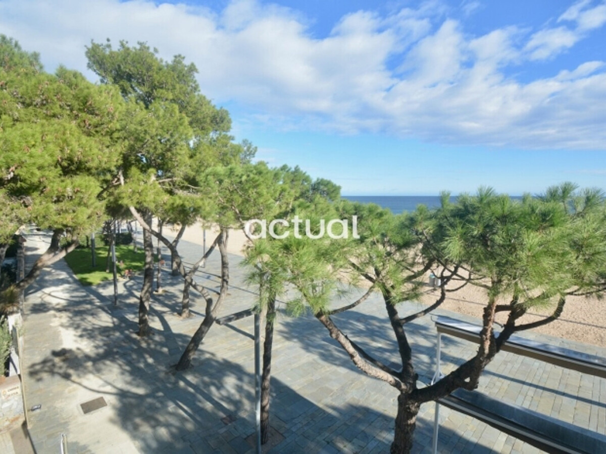 Appart 1 ch Platja d'Aro, terrasse vue mer & parking - Photo 24