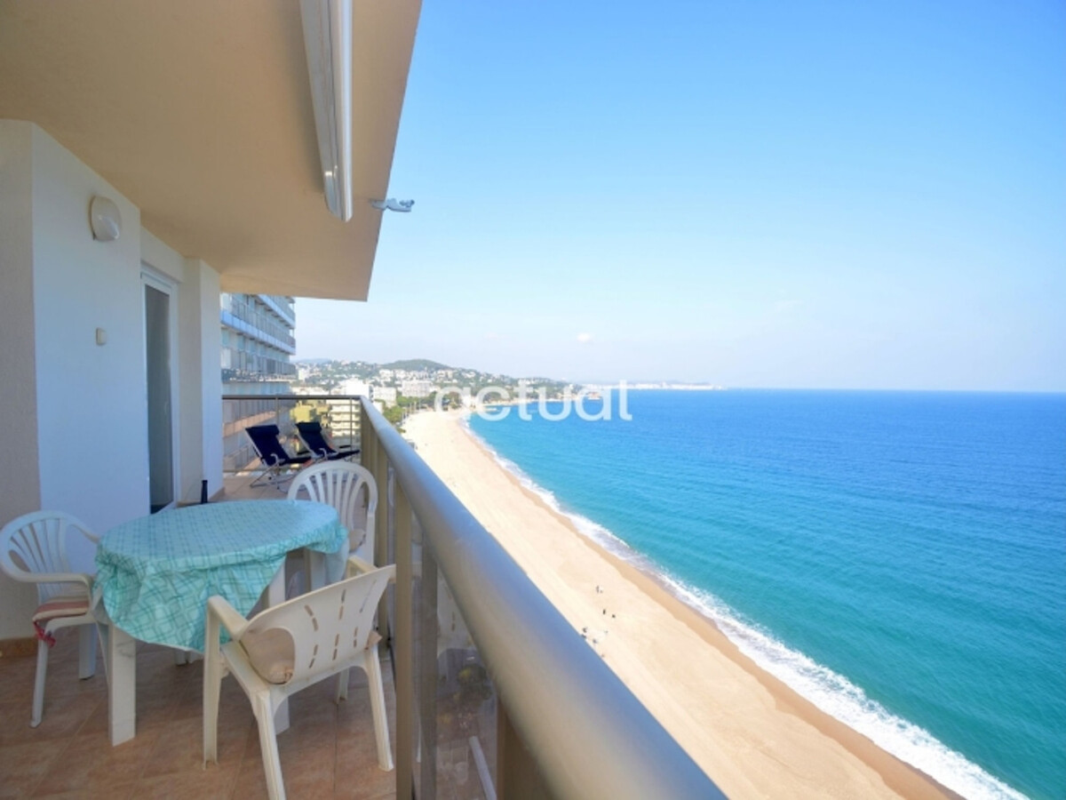 Appartement 2 chambres vue mer, 14e étage à Platja d'Aro - Photo 2