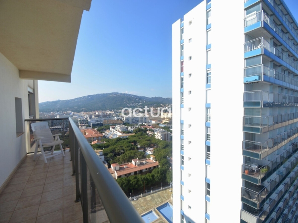 Appartement 2 chambres vue mer, 14e étage à Platja d'Aro - Photo 3