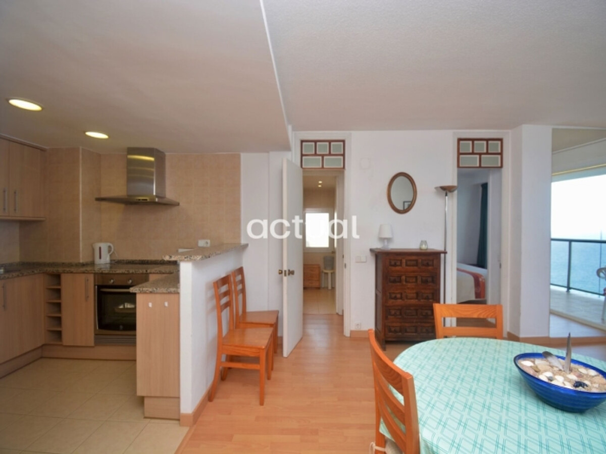 Appartement 2 chambres vue mer, 14e étage à Platja d'Aro - Photo 4
