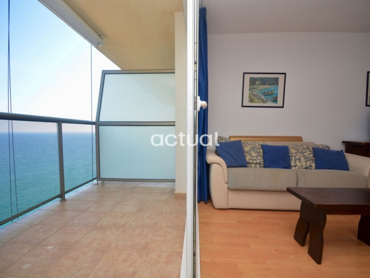 Appartement 2 chambres vue mer, 14e étage à Platja d'Aro - Photo 5