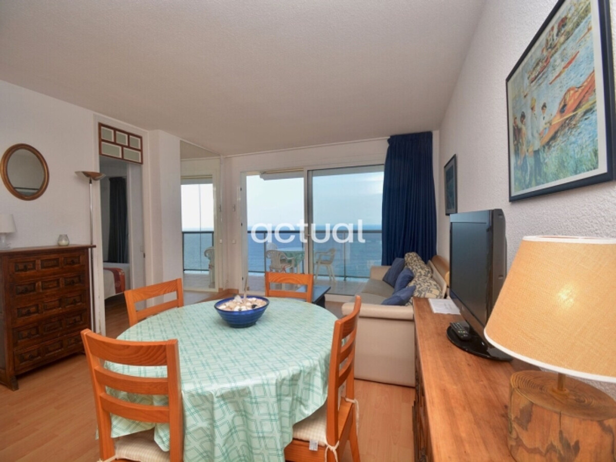 Appartement 2 chambres vue mer, 14e étage à Platja d'Aro - Photo 7