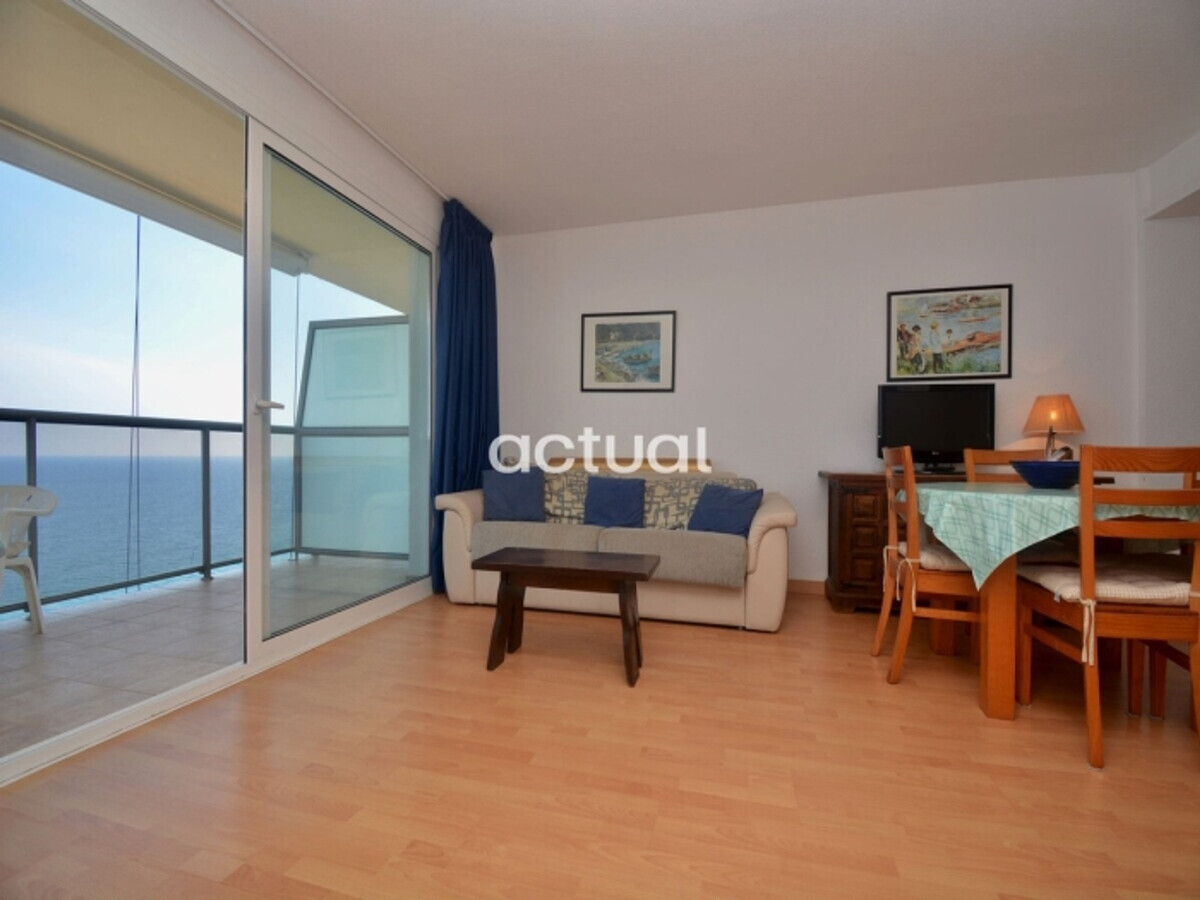 Appartement 2 chambres vue mer, 14e étage à Platja d'Aro - Photo 8